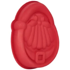 Moule père Noël rouge