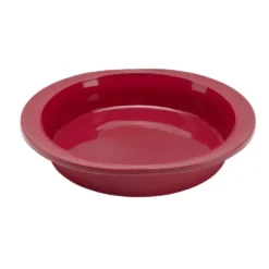 Moule rond en silicone et armature acier Ø24xH5,1cm