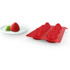 Moule silicone trompe l'oeil