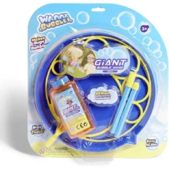 Moulin à bulles géantes 250 ml