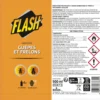 Mousse anti guêpes et frelons Flash 500ml