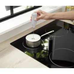 Mousseur à lait électrique L20cm (2 modèles)