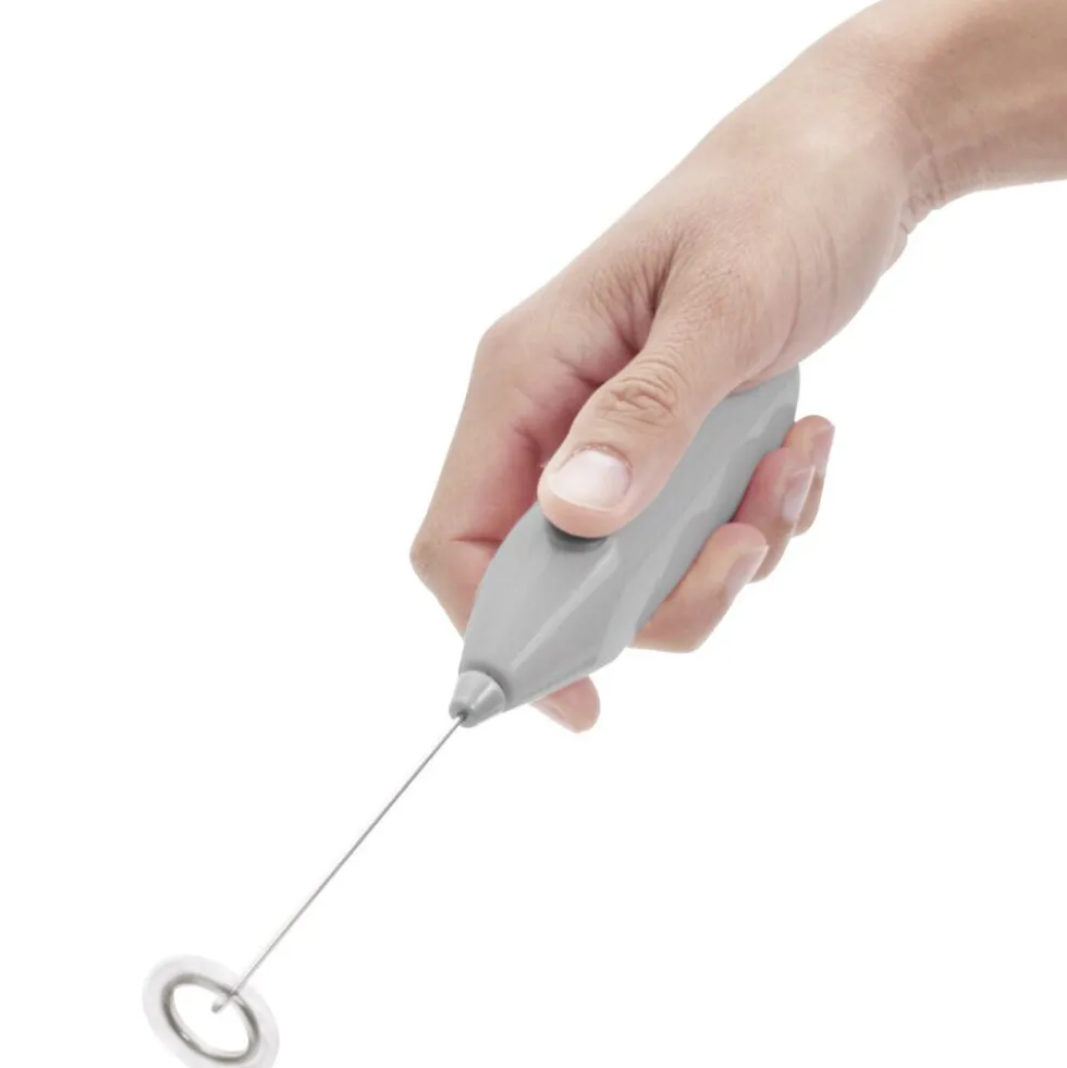 Mousseur à lait électrique L20cm (2 modèles)