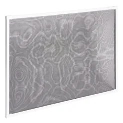 Moustiquaire de porte extensible ajustable 100-190xH70cm