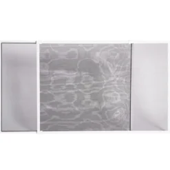 Moustiquaire de porte extensible ajustable 100-190xH70cm