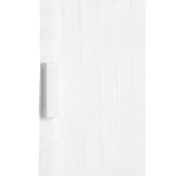 Moustiquaire de porte magnétique