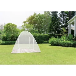 Moustiquaire dôme pop-up