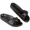 Mule Eva noire taille 36/37