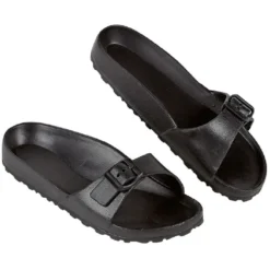 Mule Eva noire taille 36/37