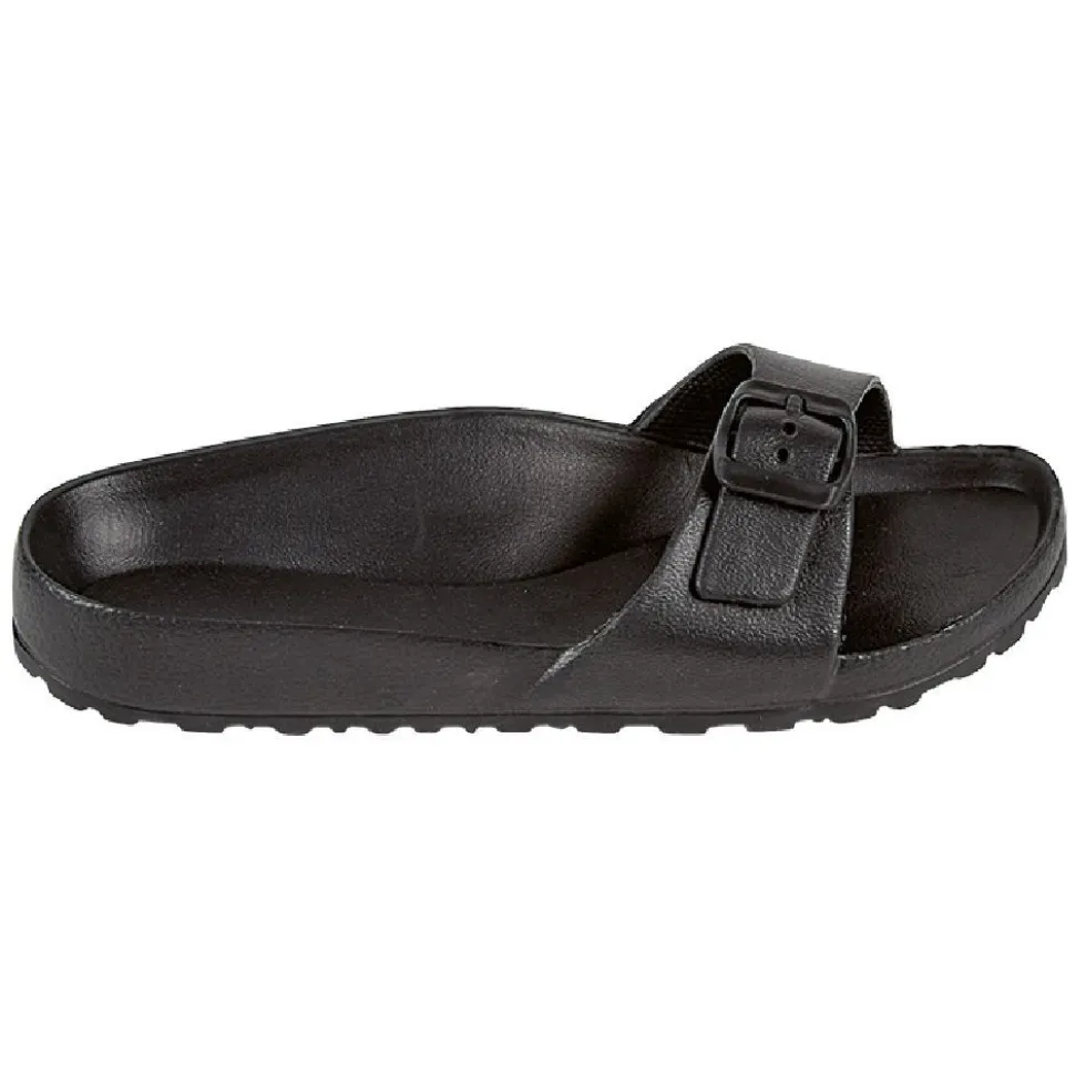 Mule Eva noire taille 36/37
