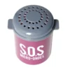 Nettoyeur pour micro-ondes 120ml plastique 8x7xH9cm