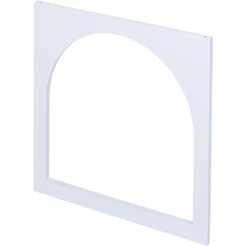 Niche Box Cube 32,2x32,2cm bois blanc