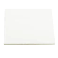 Note adhésive 50 feuilles transparentes 8x10,5cm