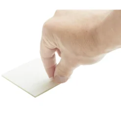 Note adhésive 50 feuilles transparentes 8x10,5cm