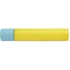 Nouille bazooka jaune et bleu Ø6xL36cm