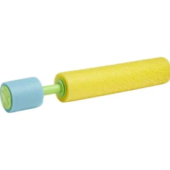 Nouille bazooka jaune et bleu Ø6xL36cm