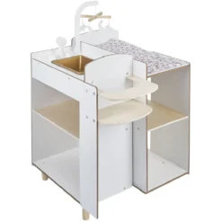Nurserie table à langer en bois Storiz