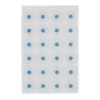 oeillets 13mm x240 - 10 feuilles