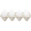 oeuf de Pâques à décorer x8