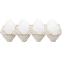 oeuf de Pâques à décorer x8