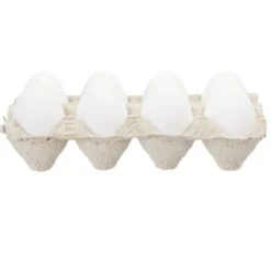 oeuf de Pâques à décorer x8