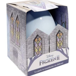 Oeuf de Pâques La Reine des neiges