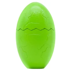 Oeuf dinosaure avec figurine et liquide à bulles 237ml
