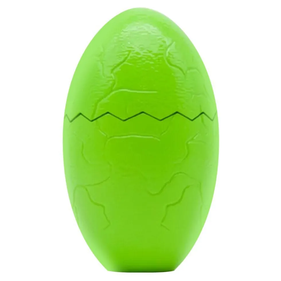 Oeuf dinosaure avec figurine et liquide à bulles 237ml