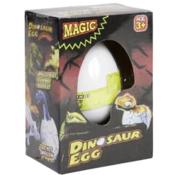 oeuf magique éclosion animal (3 modèles)