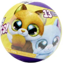 oeuf surprise Pet Rescue animaux 5 pièces