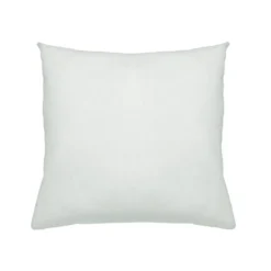 Oreiller carré moelleux Dodo blanc x2