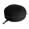 Oreiller de voyage 2 en 1 masque pour les yeux polyester - 3 coloris