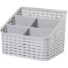 Organisateur de bureau en plastique