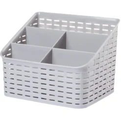Organisateur de bureau en plastique