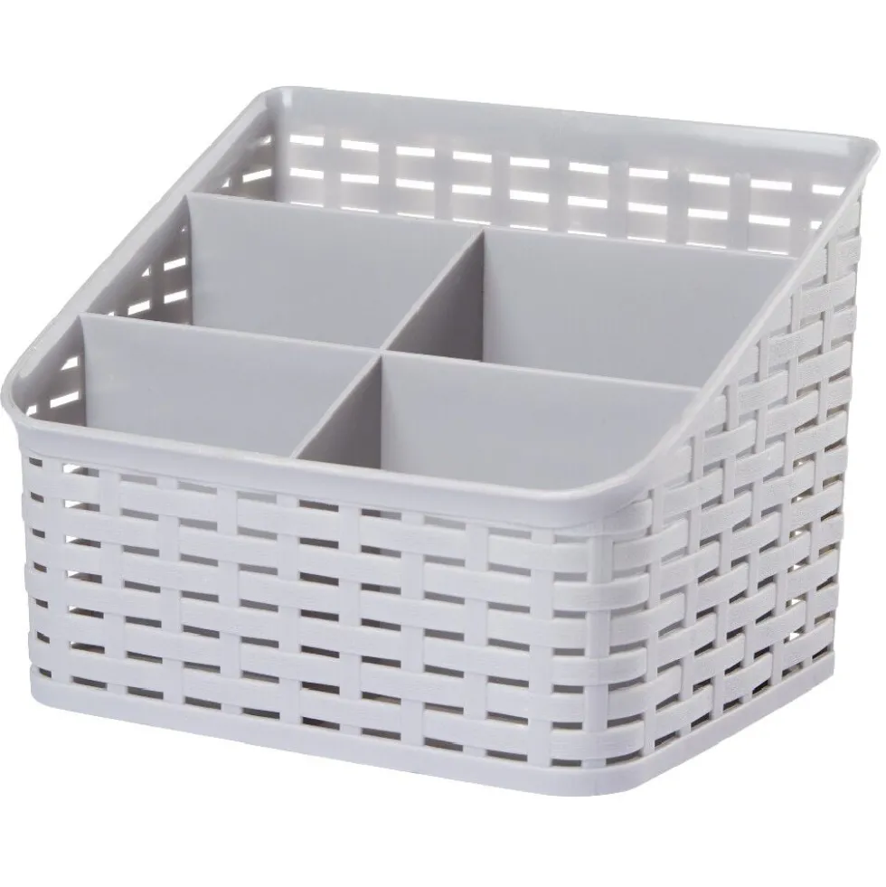 Organisateur de bureau en plastique