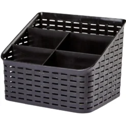 Organisateur de bureau en plastique