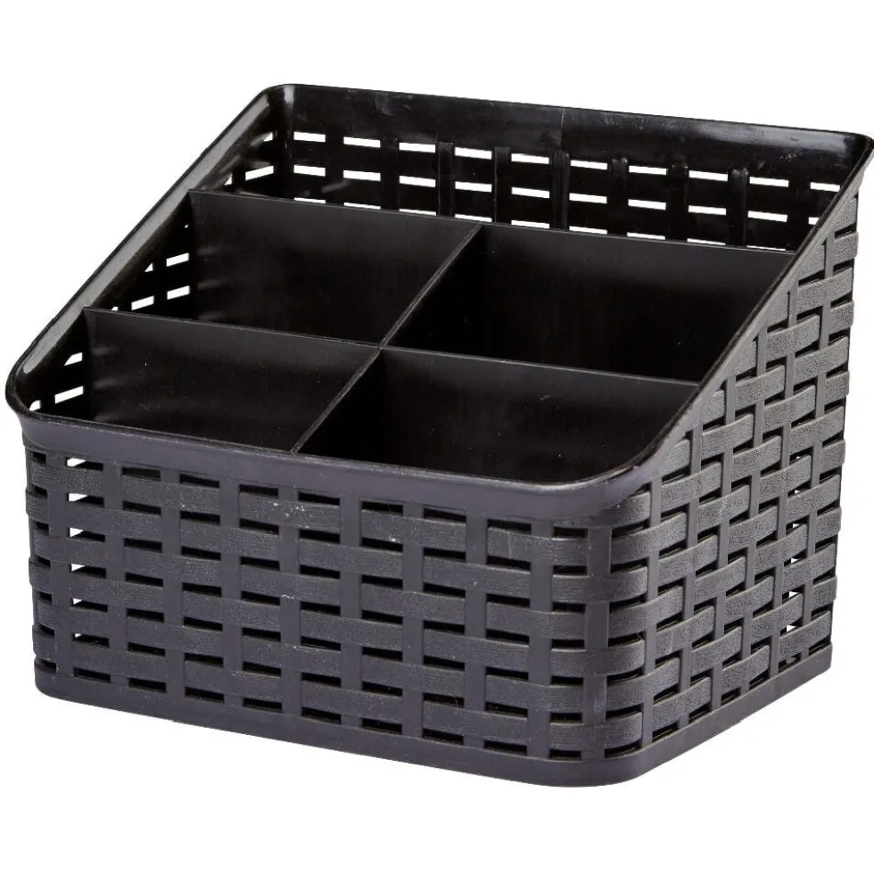 Organisateur de bureau en plastique