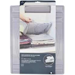 Organisateur de placard dressing