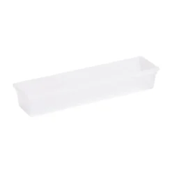 Organisateur de tiroir plastique 5x8xL30cm