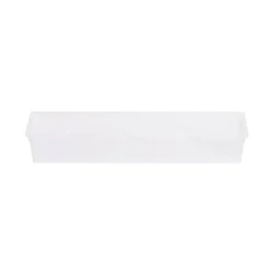 Organisateur de tiroir plastique 5x8xL30cm