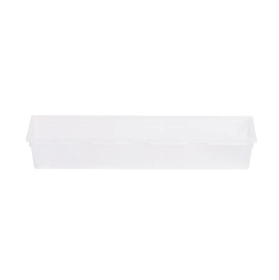 Organisateur de tiroir plastique 5x8xL30cm