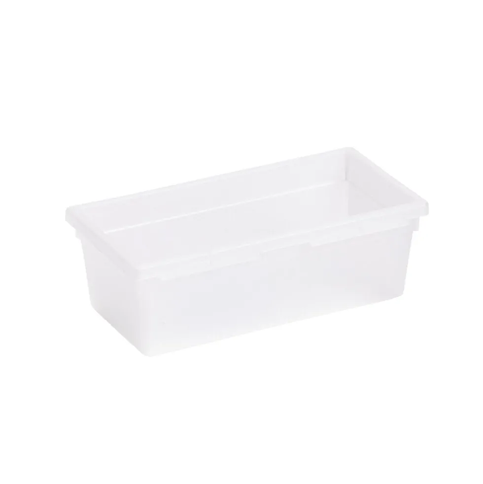 Organisateur de tiroir plastique 5x8xL15cm