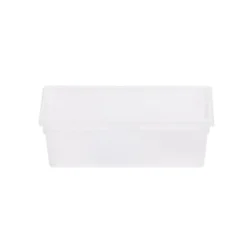 Organisateur de tiroir plastique 5x8xL15cm