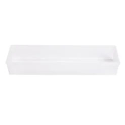 Organisateur de tiroir plastique 5x15xL38cm