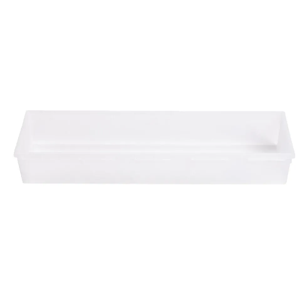 Organisateur de tiroir plastique 5x15xL38cm