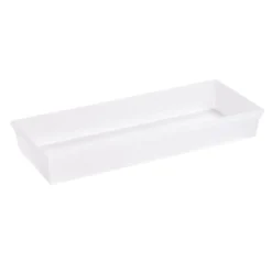 Organisateur de tiroir plastique 5x15xL38cm