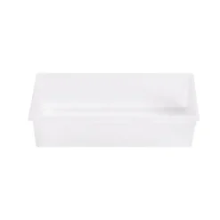 Organisateur de tiroir plastique 5x15xL23cm