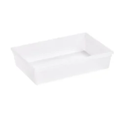 Organisateur de tiroir plastique 5x15xL23cm