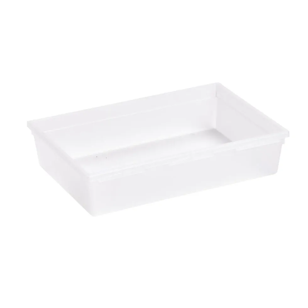 Organisateur de tiroir plastique 5x15xL23cm