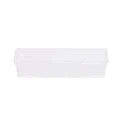 Organisateur de tiroir plastique 5x8xL23cm